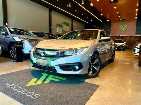 HONDA CIVIC 2.0 16V FLEXONE EXL 4P CVT HONDA CIVIC 2.0 16V FLEXONE EXL 4P CVT